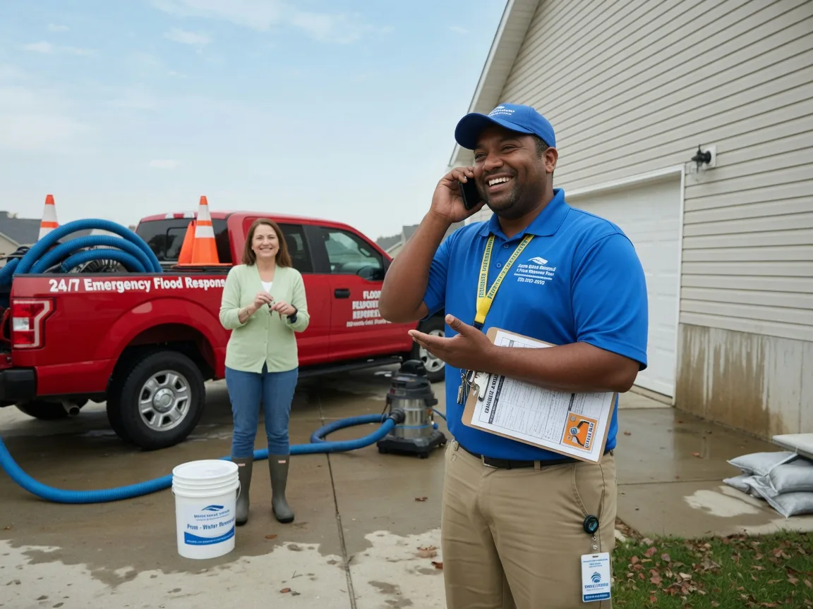 Storm Damage Water Removal Lenoir City, TN FAQs
